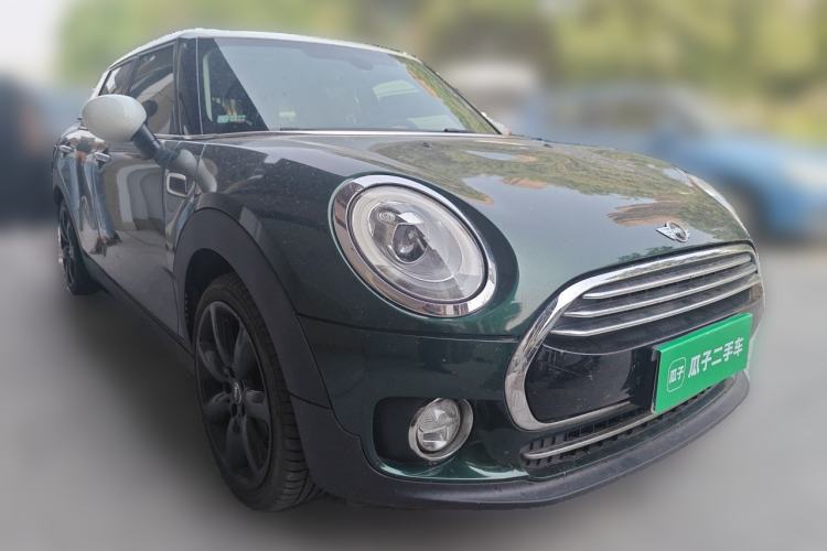 Used MINI Clubman 2016 Revised Version 1.5T COOPER Connoisseur Edition Front Right 45 Deg