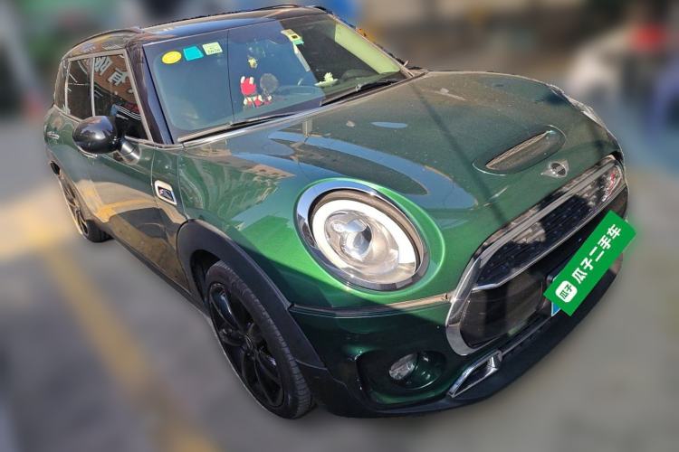 Used MINI Clubman 2016 2.0T COOPER S Front Right 45 Deg