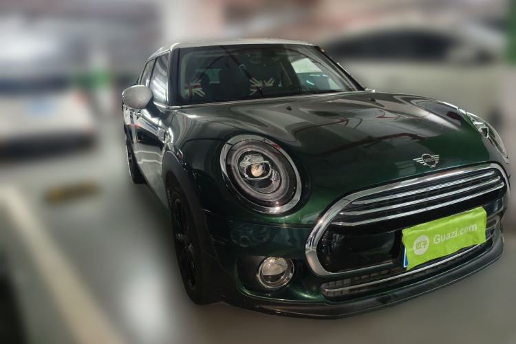 Used MINI Clubman 2016 1.5T COOPER Front Right 45 Deg