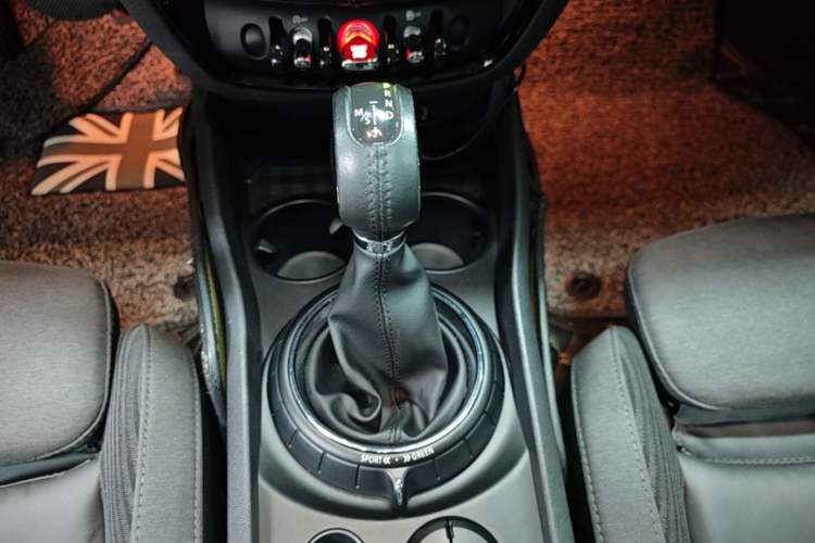 Used MINI Clubman 2016 Revised 2.0T COOPER S Gear Lever