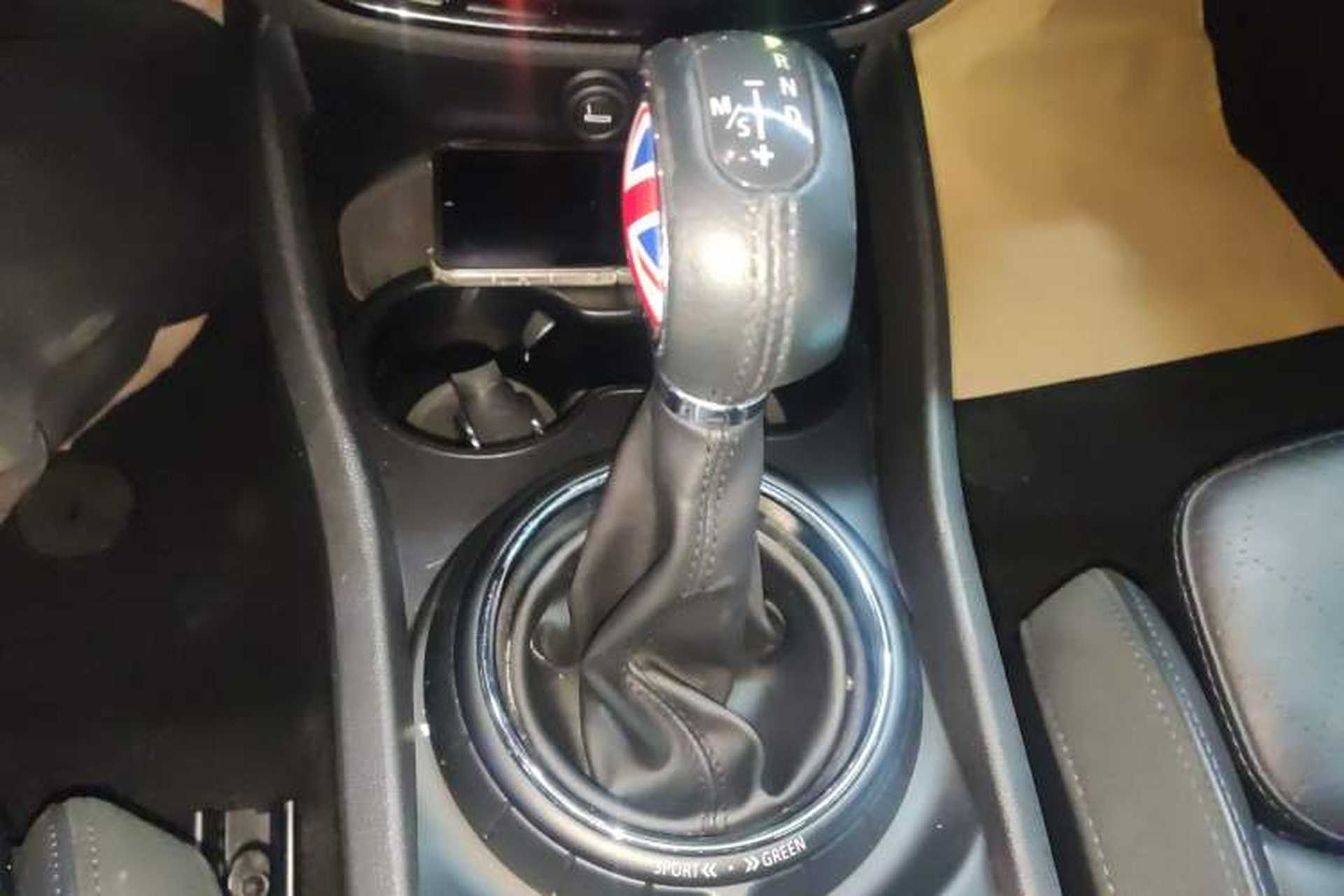 Used MINI Clubman 2016 Revised 2.0T COOPER S Gear Lever