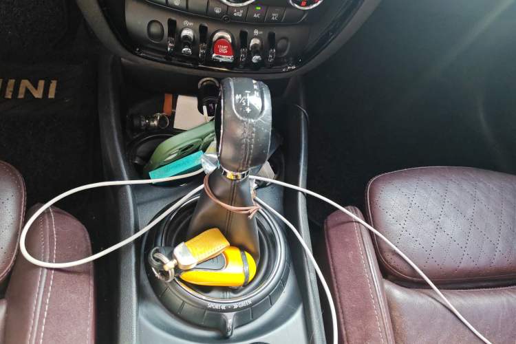 Used MINI Clubman 2016 2.0T COOPER S Gear Lever