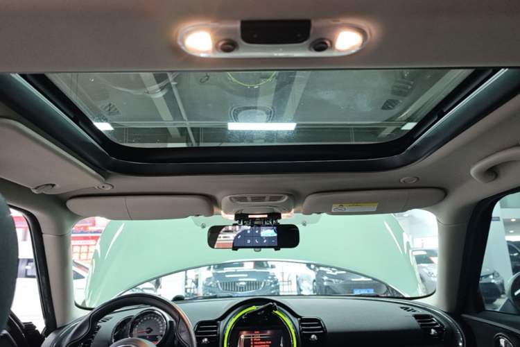 Used MINI Clubman 2016 Revised 2.0T COOPER S Headliner