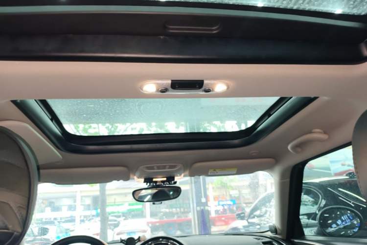 Used MINI Clubman 2016 Revised Version 2.0T COOPER S Connoisseur Edition Headliner