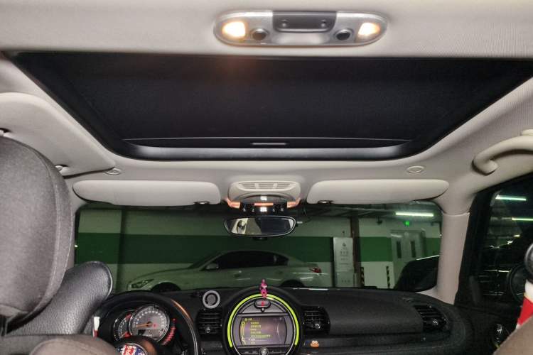 Used MINI Clubman 2016 1.5T COOPER Headliner