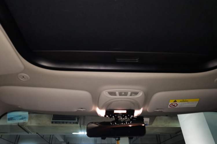 Used MINI Clubman 2016 Revised 2.0T COOPER S Headliner