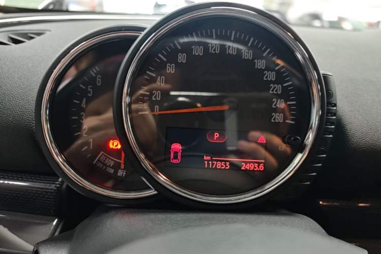 Used MINI Clubman 2016 Revised 2.0T COOPER S Instrument Cluster