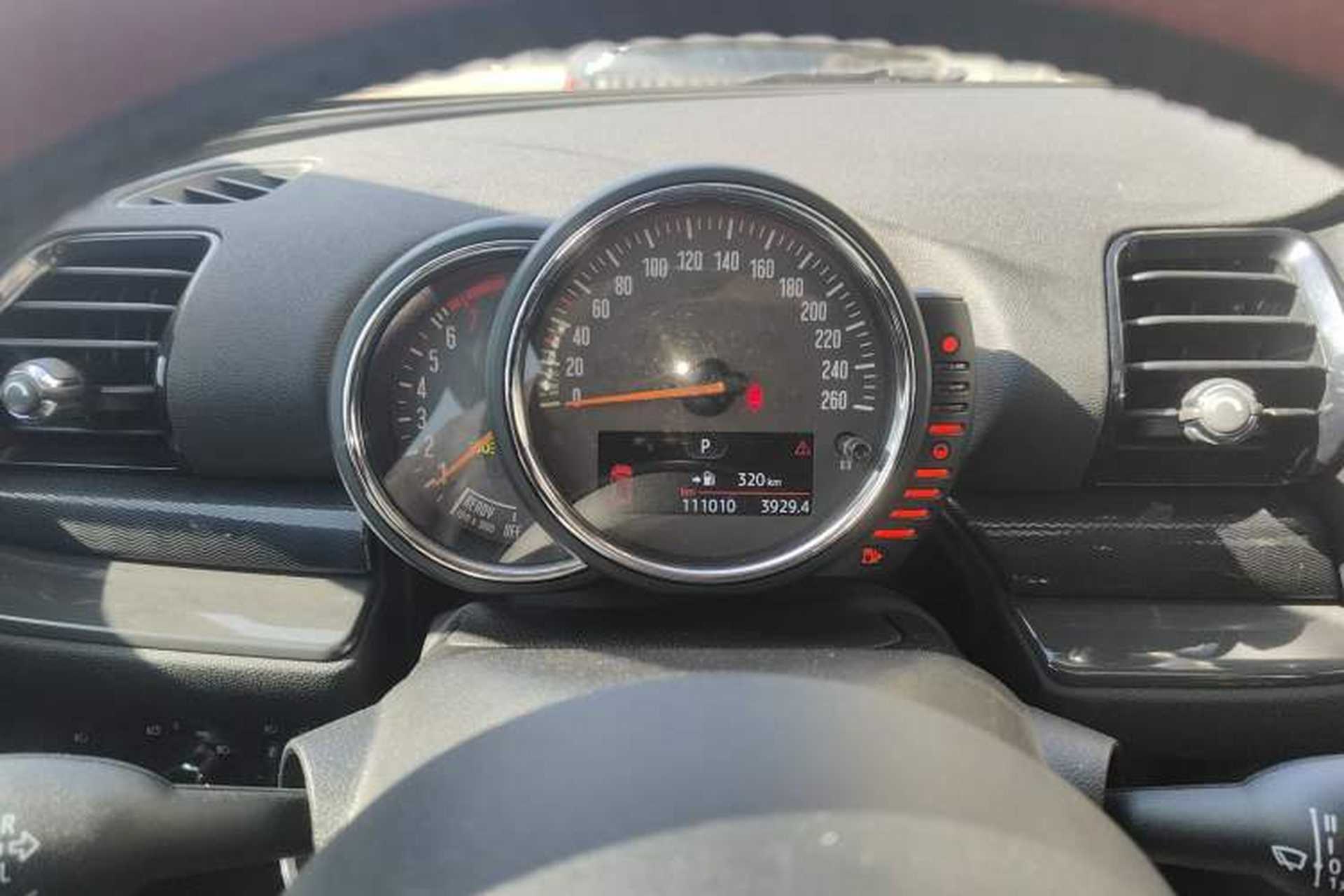 Used MINI Clubman 2016 Revised 1.5T COOPER Instrument Cluster