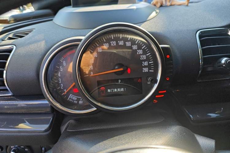 Used MINI Clubman 2016 Updated 1.5T COOPER Geek Edition Instrument Cluster