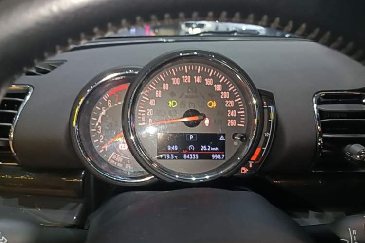 Used MINI Clubman 2016 Revised Version 1.5T COOPER Connoisseur Edition Instrument Cluster