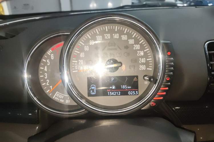 Used MINI Clubman 2016 Revised 2.0T COOPER S Instrument Cluster
