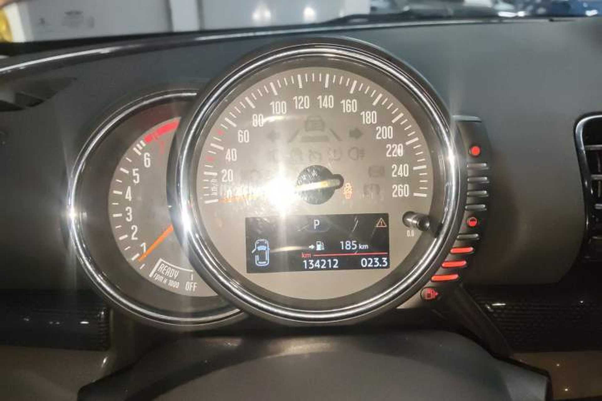 Used MINI Clubman 2016 Revised 2.0T COOPER S Instrument Cluster