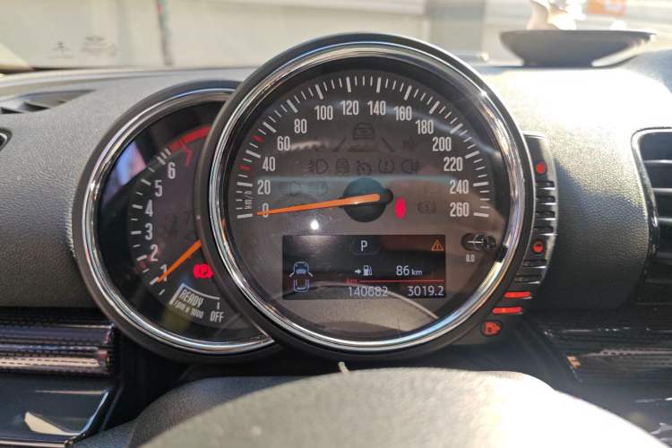Used MINI Clubman 2016 2.0T COOPER S Instrument Cluster