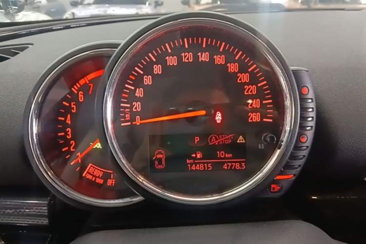 Used MINI Clubman 2016 1.5T COOPER Connoisseur Edition Instrument Cluster