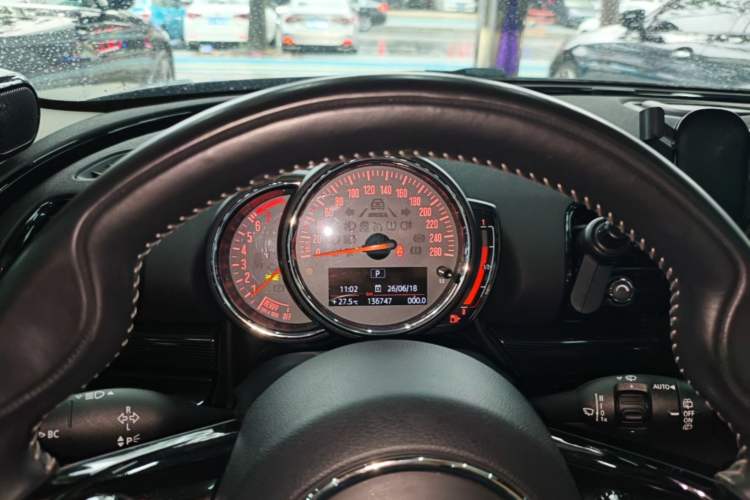 Used MINI Clubman 2016 Revised Version 2.0T COOPER S Connoisseur Edition Instrument Cluster