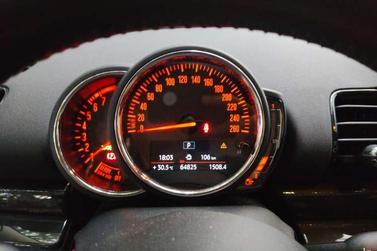 Used MINI Clubman 2016 Revised 1.5T COOPER Instrument Cluster