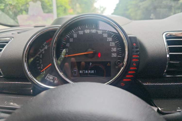 Used MINI Clubman 2016 Updated 1.5T COOPER Geek Edition Instrument Cluster