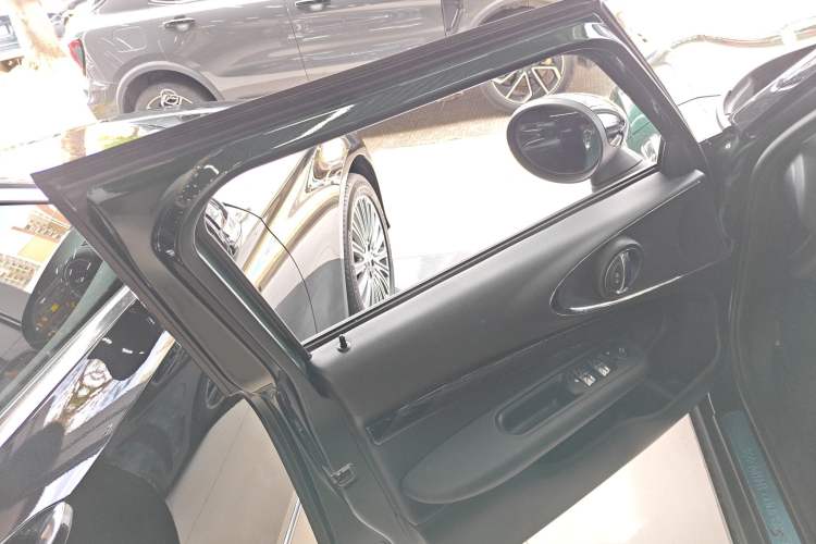 Used MINI Clubman 2016 Revised Version 2.0T COOPER S Connoisseur Edition Left Front Door Interior