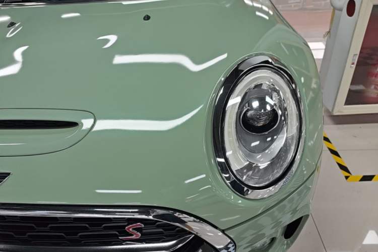 Used MINI Clubman 2016 Revised 2.0T COOPER S Left Front Headlight