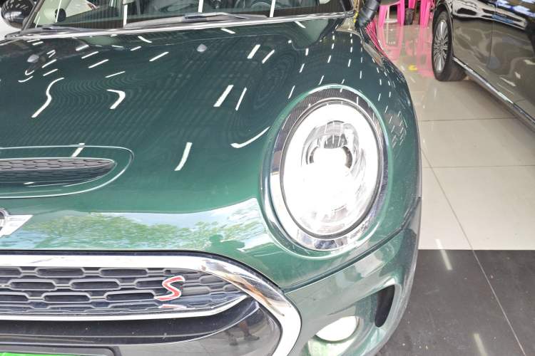 Used MINI Clubman 2016 Revised Version 2.0T COOPER S Connoisseur Edition Left Front Headlight