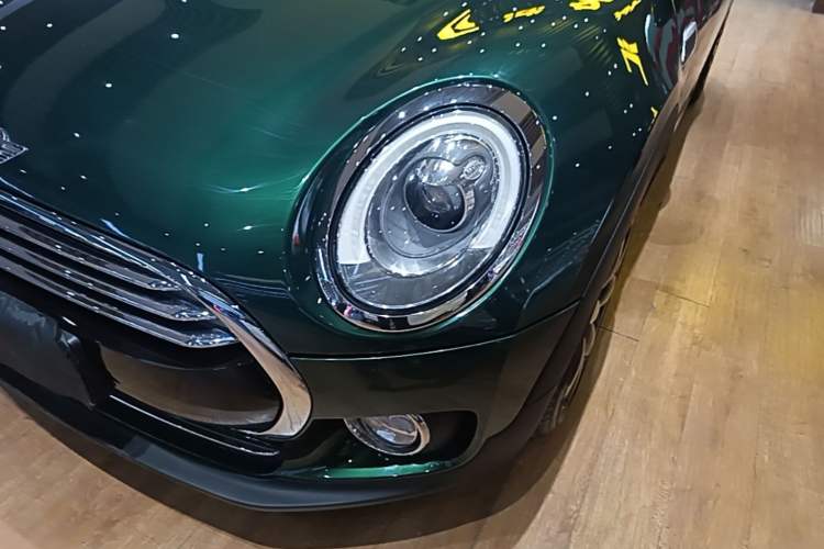 Used MINI Clubman 2016 Revised Version 1.5T COOPER Connoisseur Edition Left Front Headlight