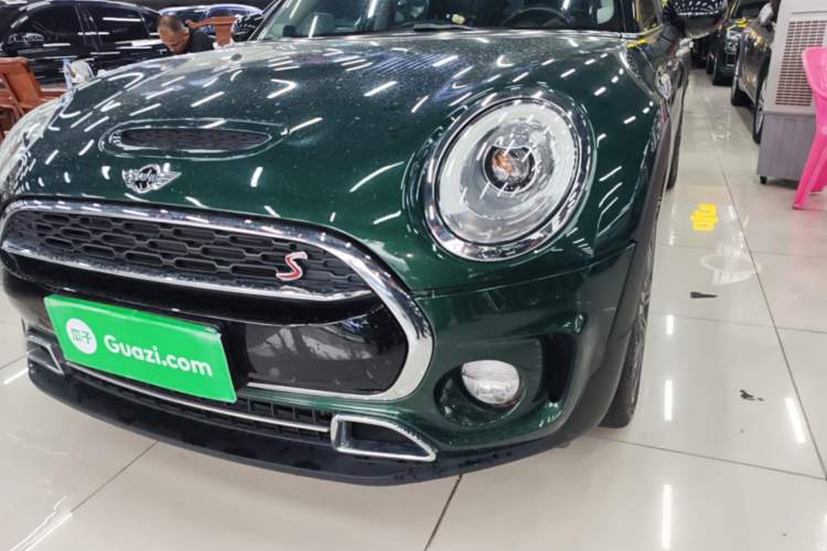 Used MINI Clubman 2016 Revised Version 2.0T COOPER S Connoisseur Edition Left Front Headlight