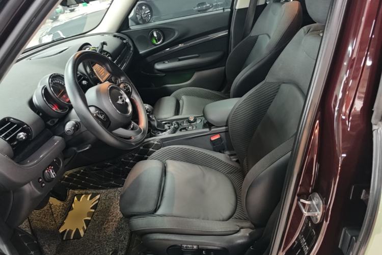 Used MINI Clubman 2016 Revised 2.0T COOPER S Left Front Seat