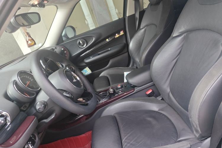 Used MINI Clubman 2016 Revised Version 1.5T COOPER Connoisseur Edition Left Front Seat