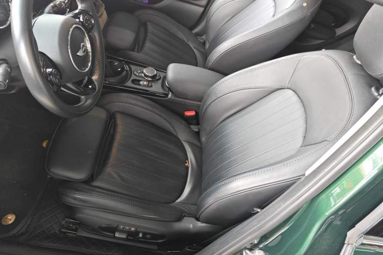 Used MINI Clubman 2016 Revised Version 2.0T COOPER S Connoisseur Edition Left Front Seat