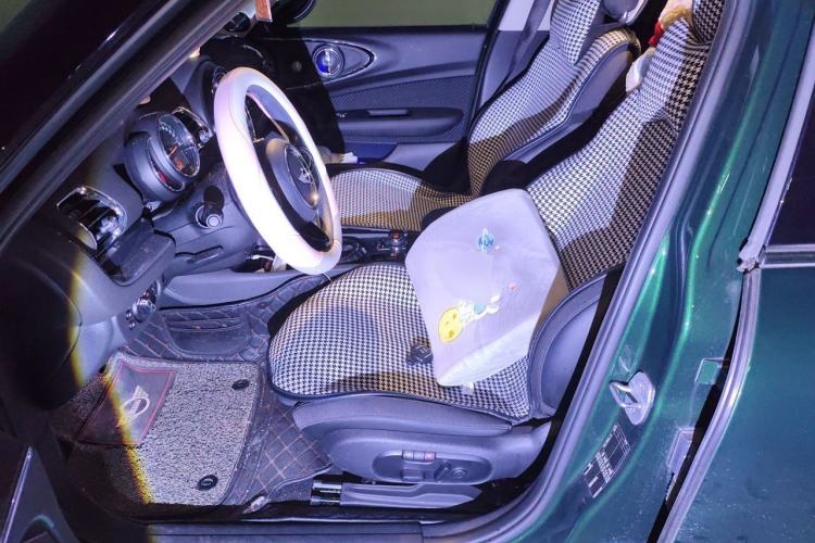 Used MINI Clubman 2016 Updated 1.5T COOPER Geek Edition Left Front Seat
