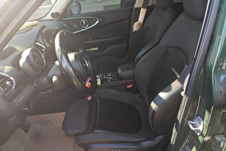 Used MINI Clubman 2016 Updated 1.5T COOPER Geek Edition Left Front Seat