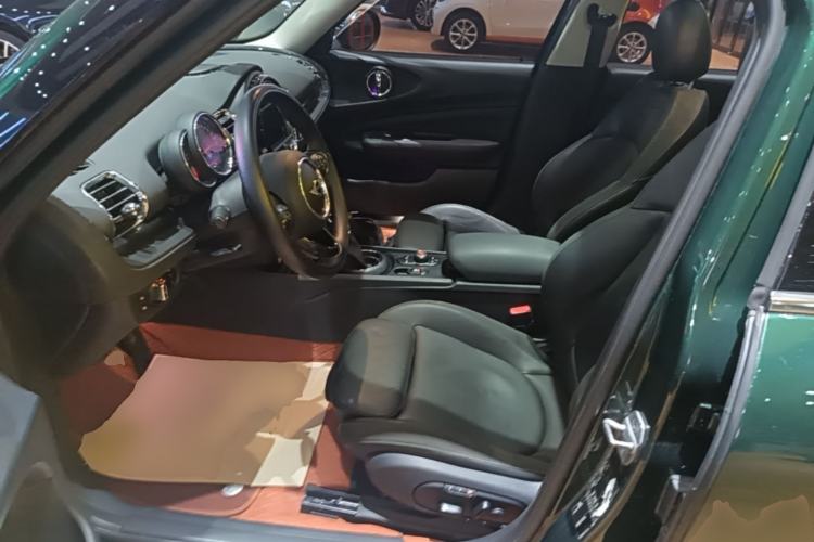 Used MINI Clubman 2016 Revised Version 1.5T COOPER Connoisseur Edition Left Front Seat