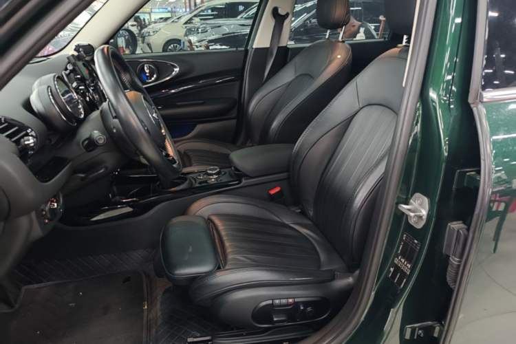 Used MINI Clubman 2016 Revised Version 2.0T COOPER S Connoisseur Edition Left Front Seat