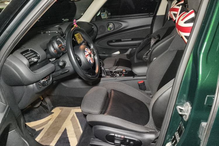 Used MINI Clubman 2016 1.5T COOPER Left Front Seat