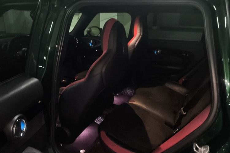 Used MINI Clubman 2016 Revised Version 1.5T COOPER Connoisseur Edition Left Front Seat