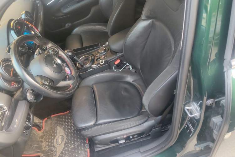 Used MINI Clubman 2016 Revised 2.0T COOPER S Left Front Seat