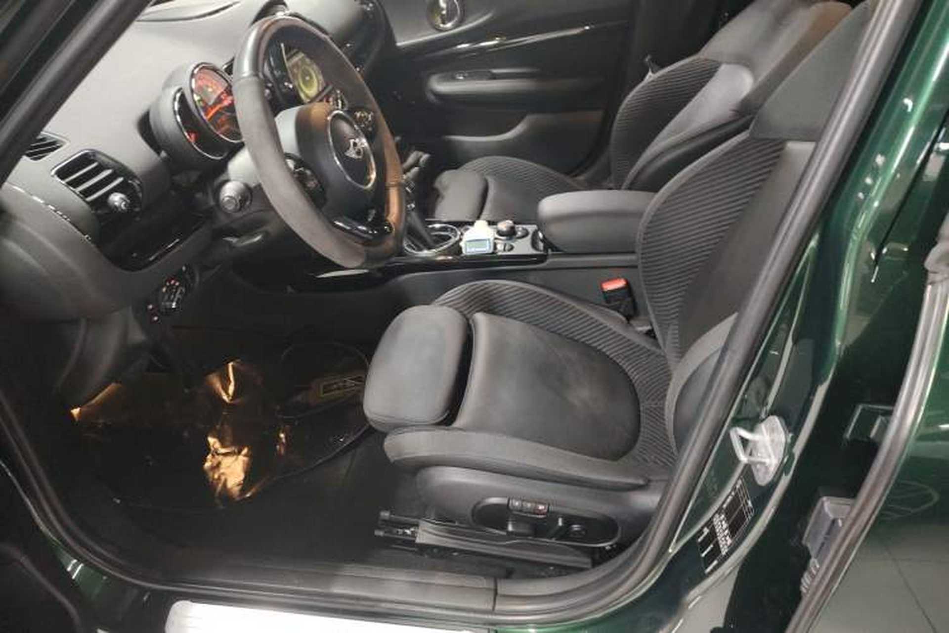Used MINI Clubman 2016 Revised 2.0T COOPER S Left Front Seat