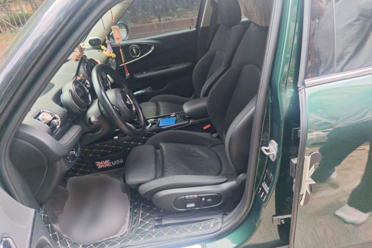 Used MINI Clubman 2016 Updated 1.5T COOPER Geek Edition Left Front Seat