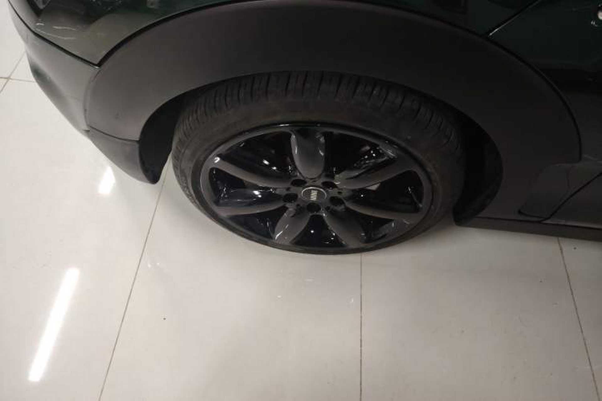Used MINI Clubman 2016 Revised 2.0T COOPER S Left Front Wheel Hub