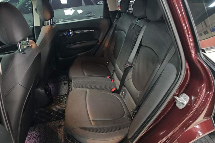 Used MINI Clubman 2016 Revised 2.0T COOPER S Left Rear Seat