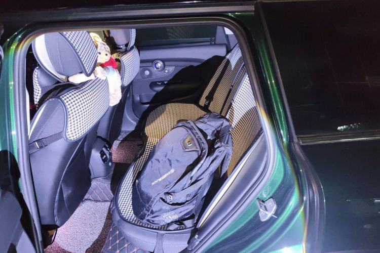 Used MINI Clubman 2016 Updated 1.5T COOPER Geek Edition Left Rear Seat
