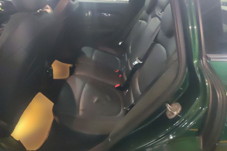 Used MINI Clubman 2016 Revised 2.0T COOPER S Left Rear Seat