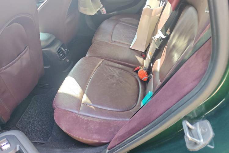 Used MINI Clubman 2016 2.0T COOPER S Left Rear Seat