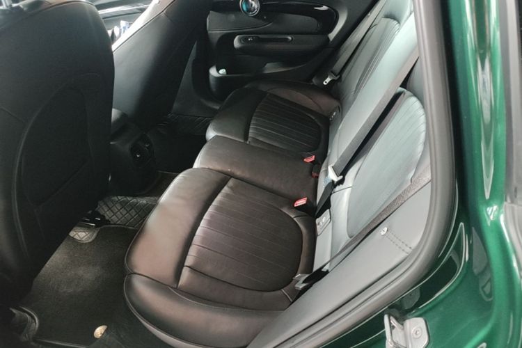 Used MINI Clubman 2016 Revised Version 2.0T COOPER S Connoisseur Edition Left Rear Seat