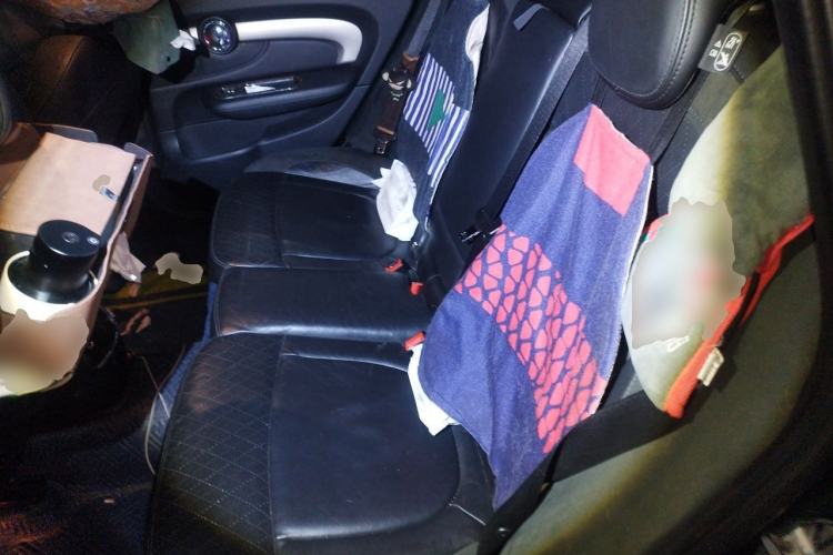 Used MINI Clubman 2016 1.5T COOPER Connoisseur Edition Left Rear Seat
