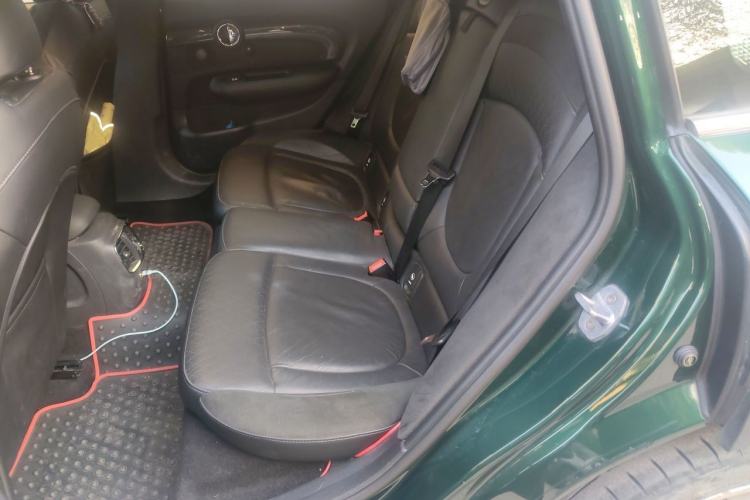 Used MINI Clubman 2016 Revised 2.0T COOPER S Left Rear Seat