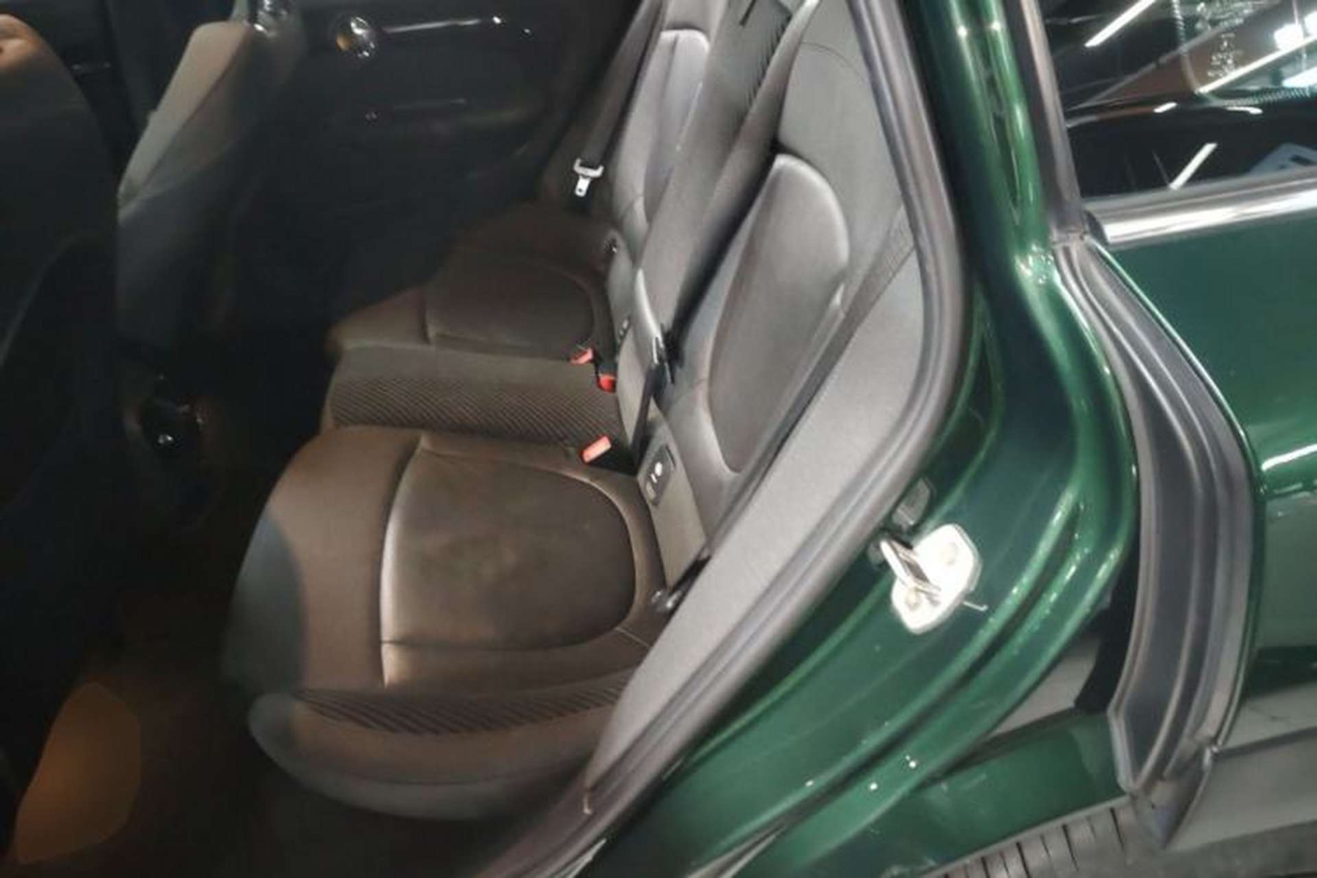 Used MINI Clubman 2016 Revised 2.0T COOPER S Left Rear Seat