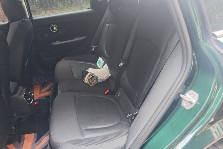 Used MINI Clubman 2016 Updated 1.5T COOPER Geek Edition Left Rear Seat