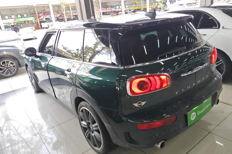 Used MINI Clubman 2016 Revised Version 2.0T COOPER S Connoisseur Edition Left Side