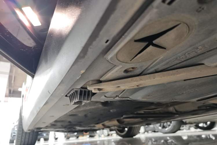 Used MINI Clubman 2016 Revised 2.0T COOPER S Left Side Sill